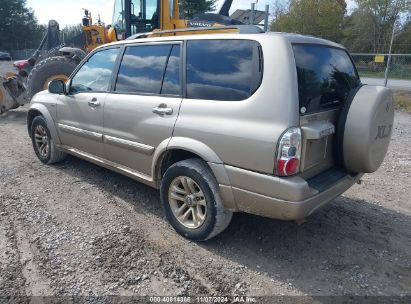 2005 SUZUKI XL-7 EX/LX Beige  Gasoline JS3TY92V754100147 photo #4