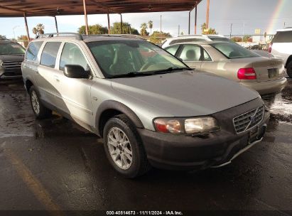 2004 VOLVO XC70 2.5T Gold  Gasoline YV1SZ59H541138454 photo #1