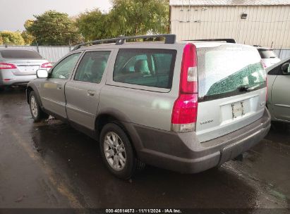 2004 VOLVO XC70 2.5T Gold  Gasoline YV1SZ59H541138454 photo #4