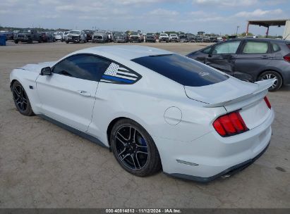 2020 FORD MUSTANG ECOBOOST PREMIUM White  Gasoline 1FA6P8TH3L5134858 photo #4