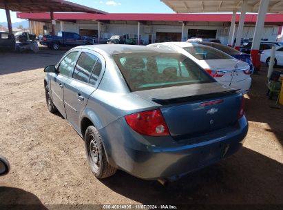 2006 CHEVROLET COBALT LS Blue  Gasoline 1G1AK55F367860203 photo #4