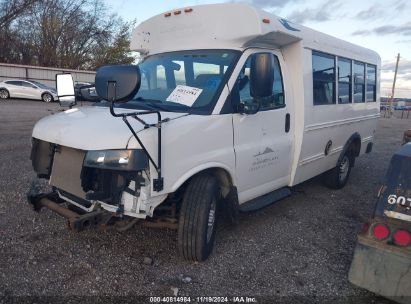 2018 CHEVROLET EXPRESS CUTAWAY WORK VAN   Gasoline 1GB0GRBP0J1169820 photo #3