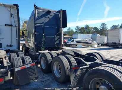 2004 VOLVO VN VNL Black  Diesel 4V4NC9TGX4N364739 photo #4