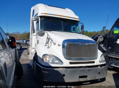 2008 FREIGHTLINER CONVENTIONAL COLUMBIA White  Diesel 1FUJA6CK78LZ04819 photo #1