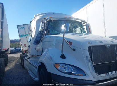 2016 INTERNATIONAL PROSTAR White  Diesel 3HSDJAPR1GN741839 photo #1