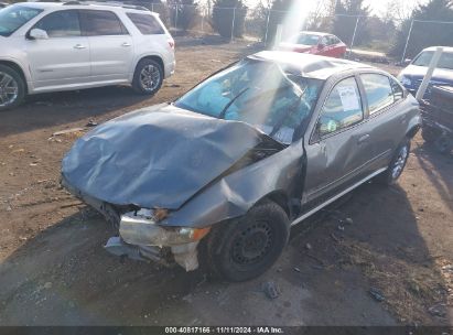 2003 OLDSMOBILE ALERO GL1 Gray  Gasoline 1G3NL52F23C299330 photo #3