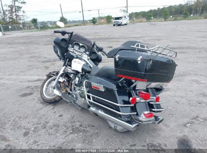 2010 HARLEY-DAVIDSON FLHTC Black  Other 1HD1FF417AB631311 photo #4