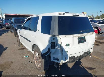 2013 LAND ROVER LR2 White  Gasoline SALFR2BG1DH345883 photo #4