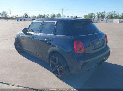 2024 MINI HARDTOP COOPER S Black  Gasoline WMW53DK07R2U58621 photo #4