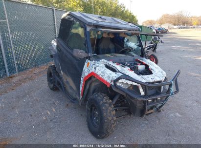 2017 POLARIS GENERAL 1000 EPS Gray  Gasoline 3NSRGE995HH003199 photo #1