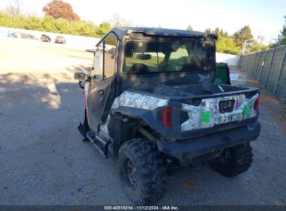 2017 POLARIS GENERAL 1000 EPS Gray  Gasoline 3NSRGE995HH003199 photo #4