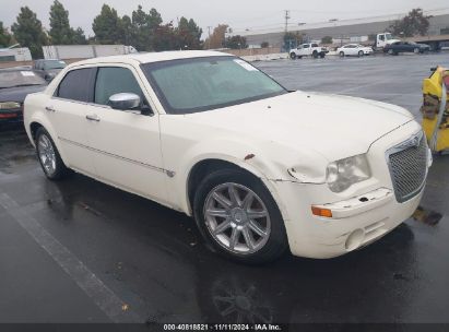 2005 CHRYSLER 300C White  Gasoline 2C3JA63H05H552711 photo #1