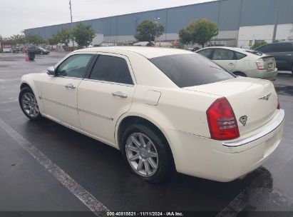 2005 CHRYSLER 300C White  Gasoline 2C3JA63H05H552711 photo #4