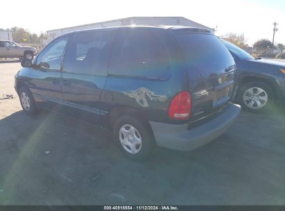 1998 DODGE CARAVAN Green  Gasoline 2B4FP25B0WR741269 photo #4