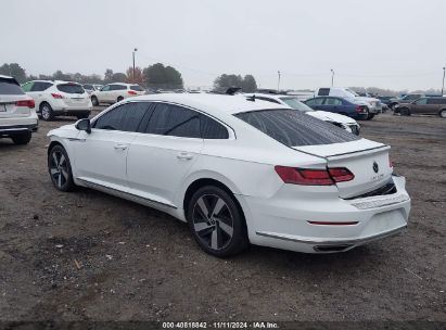 2021 VOLKSWAGEN ARTEON 2.0T SE White  Gasoline WVWAR7AN0ME008010 photo #4