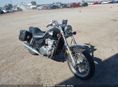 2007 KAWASAKI EN500 C Black  Other JKAENVC107A206720 photo #1