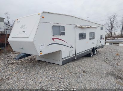 2002 JAYCO EAGLE White  Other 1UJCJ02R225L80082 photo #3