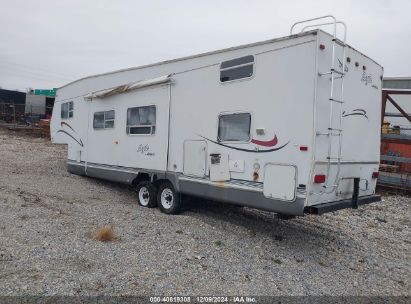 2002 JAYCO EAGLE White  Other 1UJCJ02R225L80082 photo #4