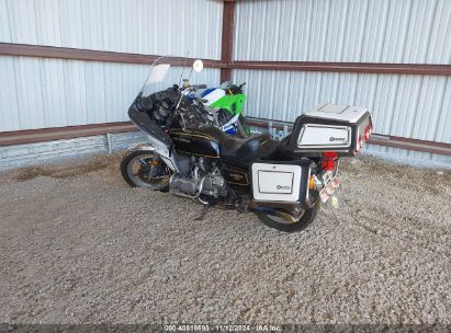 1978 HONDA GOLD WING Black  Other g614002274 photo #4