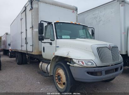 2011 INTERNATIONAL 4000 4300   Diesel 1HTJTSKL3BH339034 photo #1