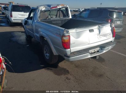 2002 MAZDA B3000 Gray  Gasoline 4F4YR12U22TM11858 photo #4