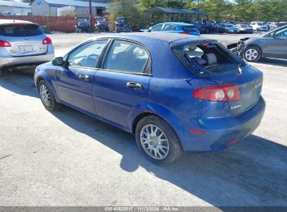 2007 SUZUKI RENO KL5JD66Z07K547906 photo #4