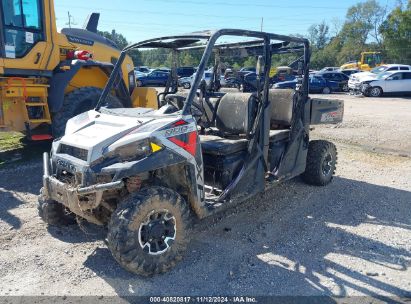 2019 POLARIS RANGER CREW XP 900 EPS Black  Gasoline 4XARVE879K8516389 photo #3