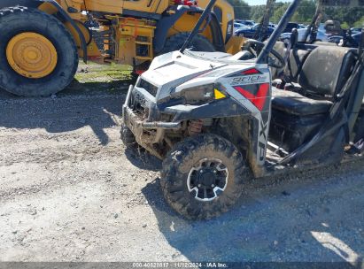 2019 POLARIS RANGER CREW XP 900 EPS Black  Gasoline 4XARVE879K8516389 photo #4