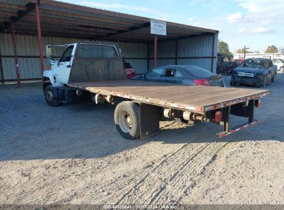 1995 GMC TOPKICK C6H042 White  Diesel 1GDE6H1J1SJ505872 photo #4