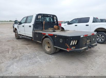 2019 FORD F-350 CHASSIS XL   Diesel 1FD8W3HT4KED67941 photo #4