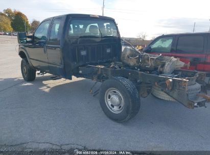 2014 FORD F-250 XL Black  gas 1FT7X2B69EEA06736 photo #4