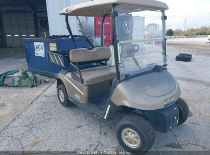 2012 BUEL 1125 GOLF CART Beige   11215H30016 photo #1