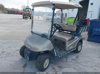 2012 BUEL 1125 GOLF CART Beige   11215H30016 photo #3