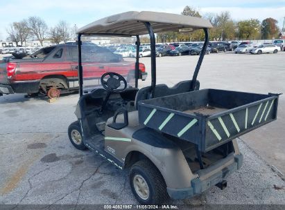 2012 BUEL 1125 GOLF CART Beige   11215H30016 photo #4