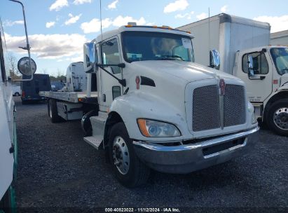 2017 KENWORTH T3 SERIES White  Diesel 2NKHHJ7XXHM141305 photo #1