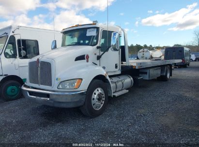 2017 KENWORTH T3 SERIES White  Diesel 2NKHHJ7XXHM141305 photo #3