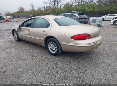 2000 CHRYSLER CONCORDE LXI Gold  Gasoline 2C3HD36J0YH109157 photo #4