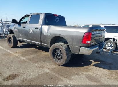 2017 RAM 2500 TRADESMAN  4X4 6'4 BOX Gray  Diesel 3C6UR5CL9HG639423 photo #4