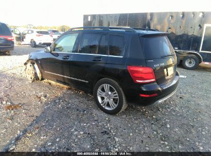 2013 MERCEDES-BENZ GLK 350 4MATIC Black  Gasoline WDCGG8JB2DG137392 photo #4