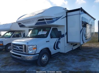 2021 FORD ODYSSEY White  Other 1FDXE4FN6MDC21252 photo #3