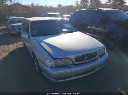 2000 VOLVO V70 SE Silver  Gasoline YV1LW61J2Y2635026 photo #1