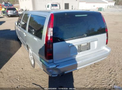 2000 VOLVO V70 SE Silver  Gasoline YV1LW61J2Y2635026 photo #4