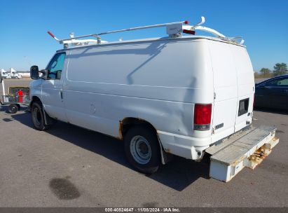 2007 FORD E-250 COMMERCIAL/RECREATIONAL White  Gasoline 1FTNE24L87DB19005 photo #4