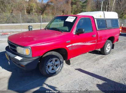 1995 MAZDA B2300 Red  Gasoline 4F4CR12A9STM00405 photo #3