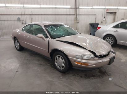 1999 BUICK RIVIERA Beige  Gasoline 1G4GD2219X4701770 photo #1