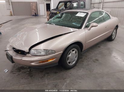 1999 BUICK RIVIERA Beige  Gasoline 1G4GD2219X4701770 photo #3