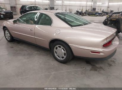 1999 BUICK RIVIERA Beige  Gasoline 1G4GD2219X4701770 photo #4