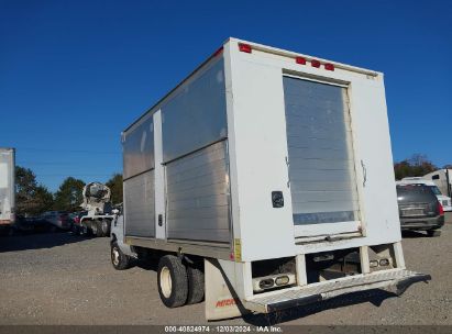 2014 FORD ECONOLINE E450 SUPER DUTY CUTWY VAN   Gasoline 1FDWE4FL7EDA46019 photo #4