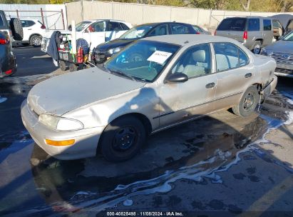 1994 GEO PRIZM LSI Silver  Gasoline 1Y1SK5368RZ026723 photo #3