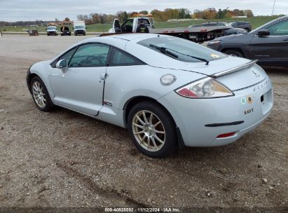 2006 MITSUBISHI ECLIPSE GT White  Gasoline 4A3AK34T06E029981 photo #4